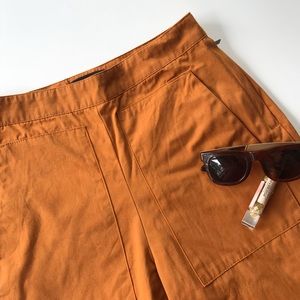 NWOT Mossimo wide leg pants